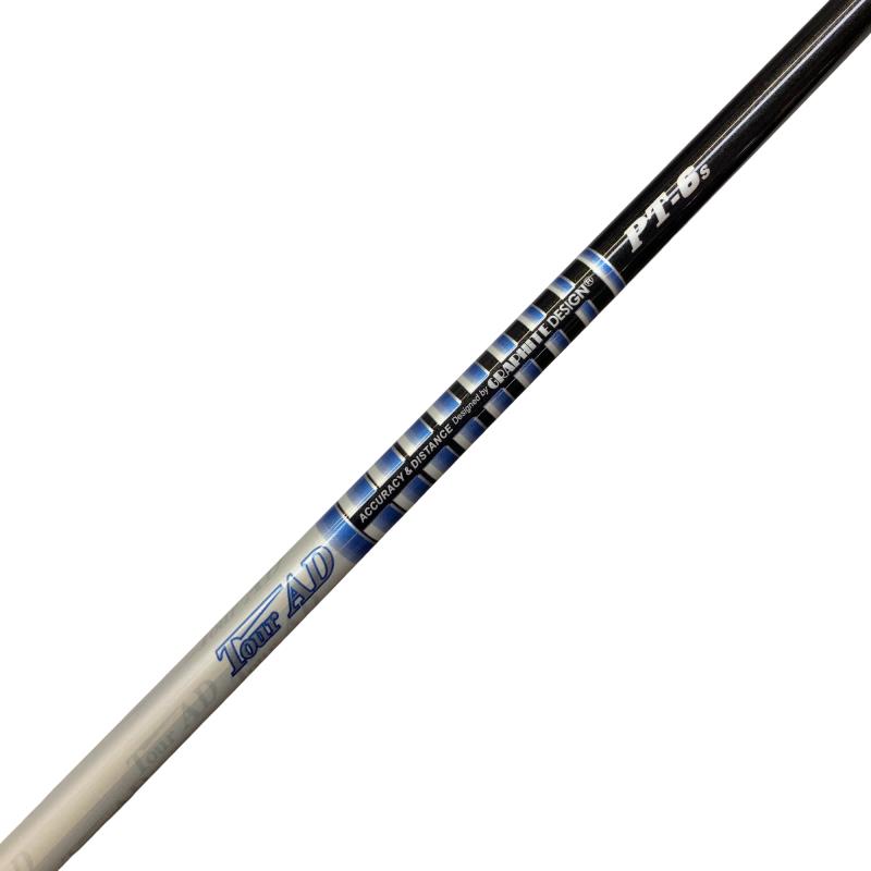 【中古】 タイトリストスリーブ付き(GTS系) グラファイトデザインドライバー用 シャフト Tour AD PT-6(2023年仕様) (フレックスS)Bランク ゴルフクラブ