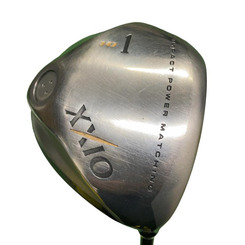 DUNLOP - 【中古】 ダンロップ XXIO(2006) 10° ドライバー DR XXIO MP400 (シルバー) (フレックスS) メンズ 男性用 右利き 右用 Cランク ゴルフクラブ