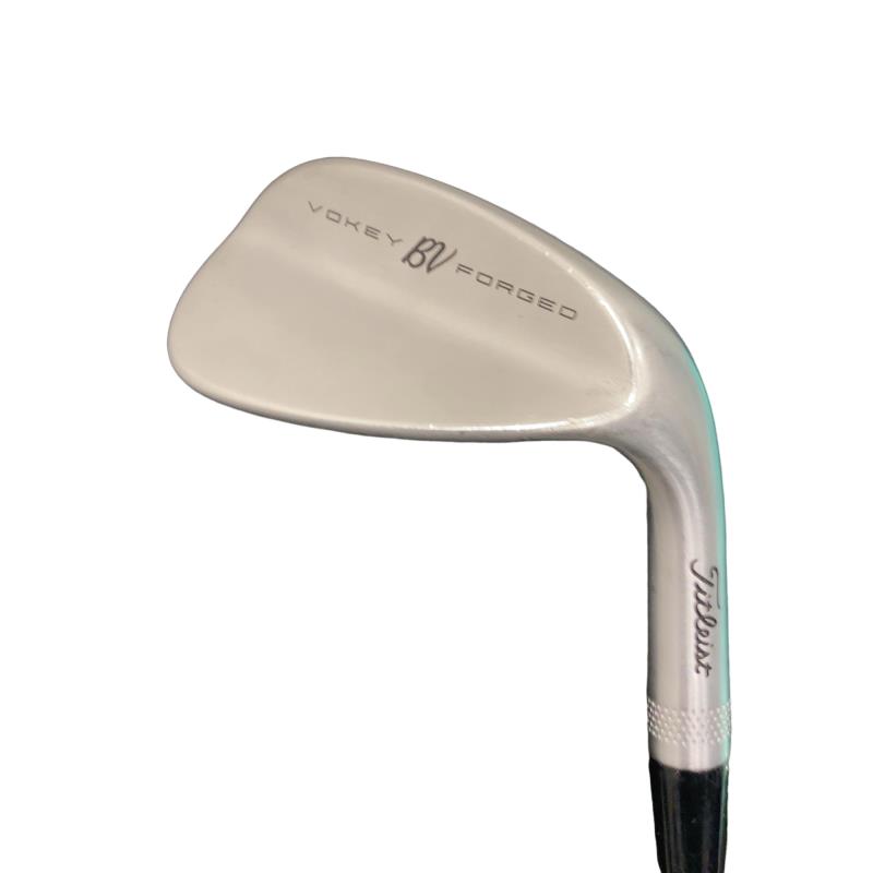 【中古】 タイトリスト VOKEY FORGED(2025) 48°/10°F ウェッジ WG NS PRO 950GH neo (フレックスS) メンズ 男性用 右利き 右用 Cランク ゴルフクラブ