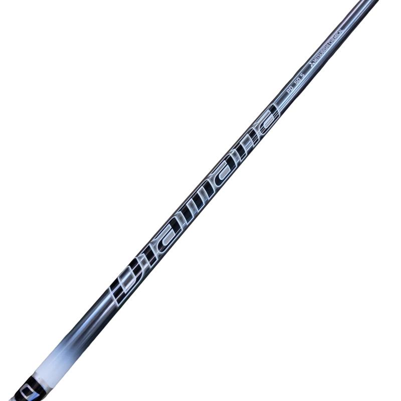【中古】 キャロウェイスリーブ付き(QUANTUM系) 三菱ケミカル(レイヨン)ドライバー用 シャフト Diamana PD 50 (フレックスS)Bランク ゴルフクラブ