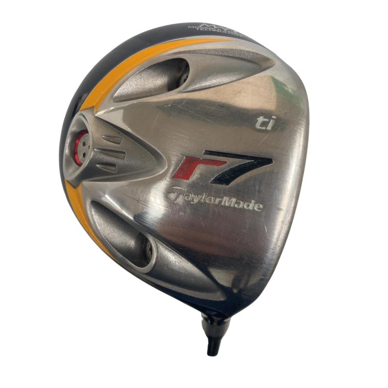 【中古】 テーラーメイド r7 Ti 3W 15° レディース USA フェアウェイウッド FW RE-AX 60 (フレックスL) レディース 女性用 右利き...