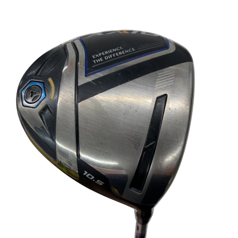 SASO - 【中古】 ダンロップ XXIO(2020) 10.5° ドライバー DR XXIO MP1100(DR) (フレックスS) メンズ 男性用 右利き 右用 Cランク ゴルフクラブ