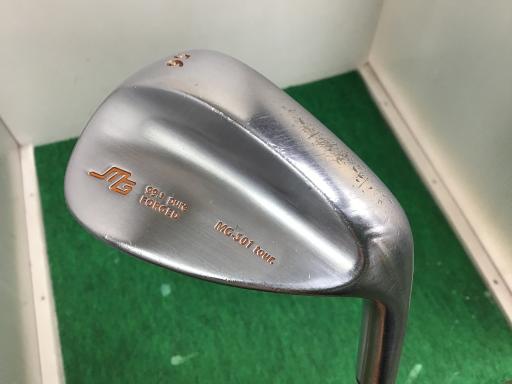 三浦技研 - 【中古】 三浦技研 MG-S01 tour 56° ウェッジ WG 純正特注シャフト (フレックスR) メンズ 男性用 右利き 右用 Cランク ゴルフクラブ