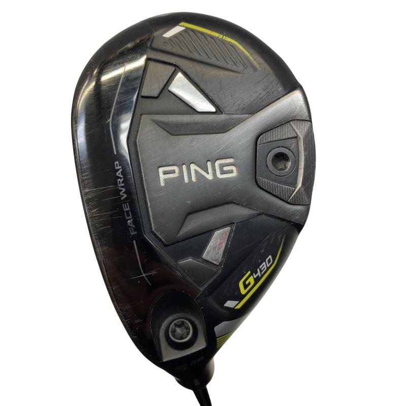楽天市場】ping g430 ユーティリティ レフティの通販