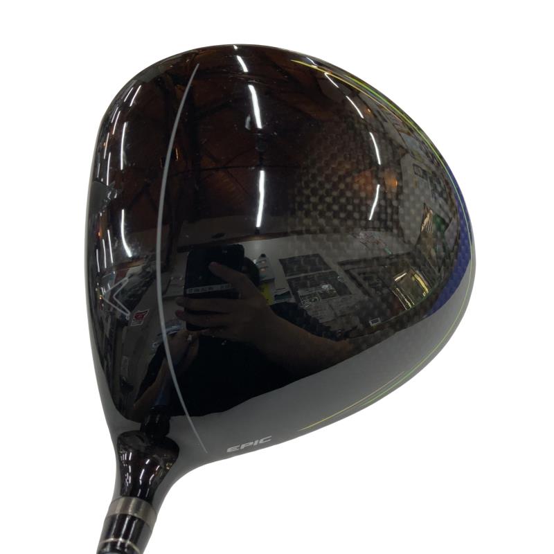 ゴルフパートナー 中古クラブ店の【中古】 キャロウェイ EPIC FLASH STAR 9.5° ドライバー DR Speeder 569 EVOLUTION V (フレックスS) メンズ 男性用 右利き 右用 Cランク ゴルフクラブ｜アングル2