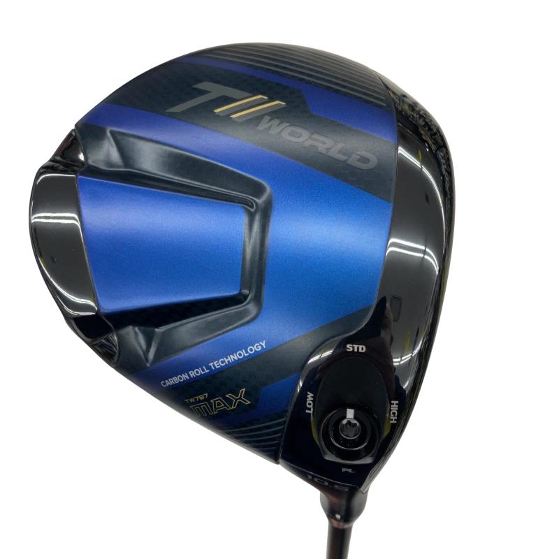 【中古】 本間ゴルフ TOUR WORLD TW767 MA