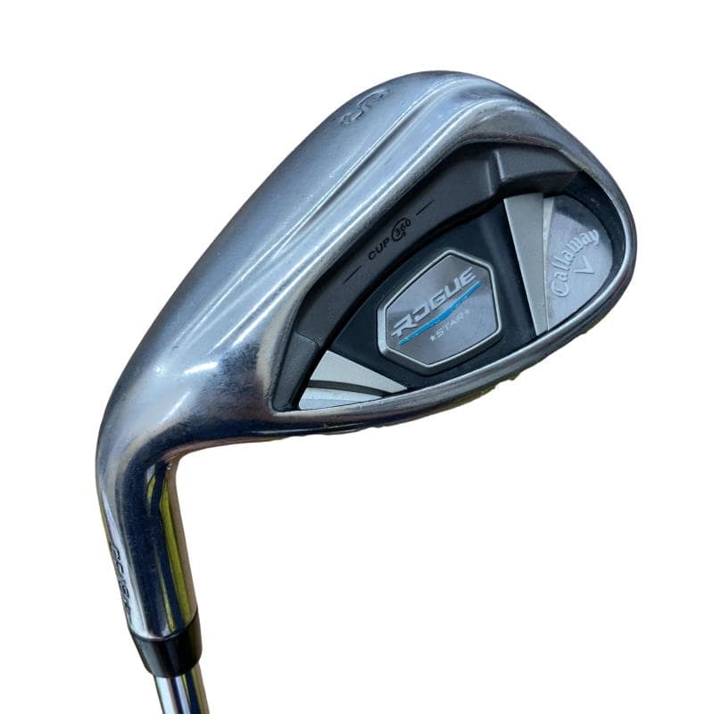 【中古】 キャロウェイ ROGUE STAR SW レフティ ウェッジ WG NS PRO ZELOS 7 (フレックスS) メンズ 男性用 左利き レフティ 左用 Cランク ゴルフクラブ