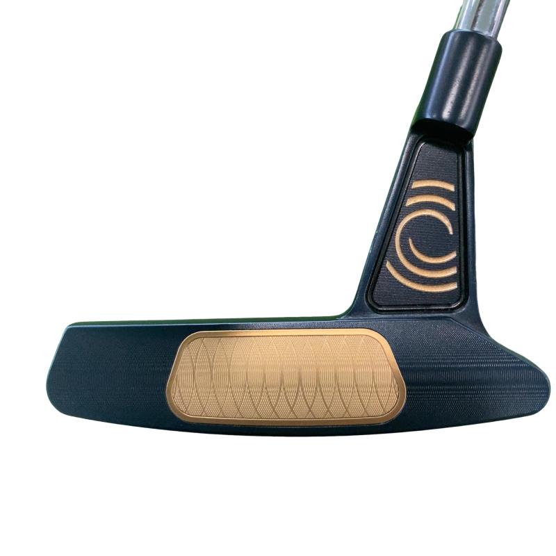 ゴルフパートナー 中古クラブ店の【中古】 オデッセイ Ai-ONE・MILLED TRI-BEAM DOUBLE WIDE T CH 34インチ パター PT STROKE LAB 90 スチール (フレックスその他) メンズ 男性用 右利き 右用 Cランク ゴルフクラブ｜アングル3