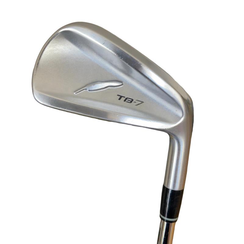 【中古】 フォーティーン TB-7 FORGED #5 単品アイアン LI FS-90i (フレックスS) メンズ 男性用 右利き 右用 Cランク ゴルフクラブ