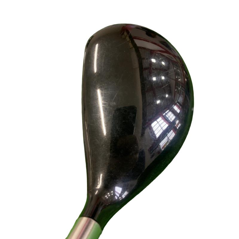 【中古】 RomaRo RomaRo Ray UT U21 ユーティリティ UT 純正特注シャフト (フレックスS) メンズ 男性用 右利き 右用 Cランク ゴルフクラブ
