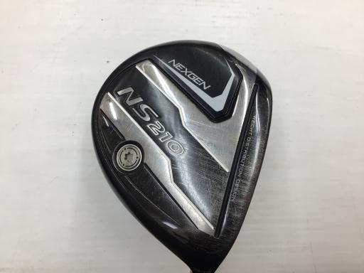 樂天商城 - 【中古】 ゴルフパートナー NEXGEN NS210 3W フェアウェイウッド FW EI-F NS210-F (フレックスその他) メンズ 男性用 右利き 右用 Cランク ゴルフクラブ