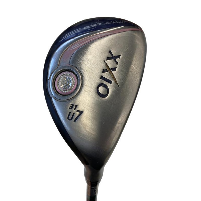 【中古】 ダンロップ XXIO(2016) U7 レディース ユーティリティ UT XXIO MP900L(ユーティリティ) (フレックスL) レディース 女性用 右利き 右用 Cランク ゴルフクラブ