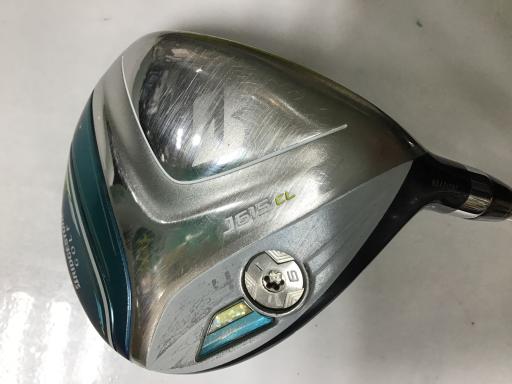 【中古】 ブリヂストン BRIDGESTONE J615 CL 4W レディース フェアウェイウッド FW Tour AD J15-31W(フェアウェイ) (フレックスA) レディース 女性用 右利き 右用 Cランク ゴルフクラブ