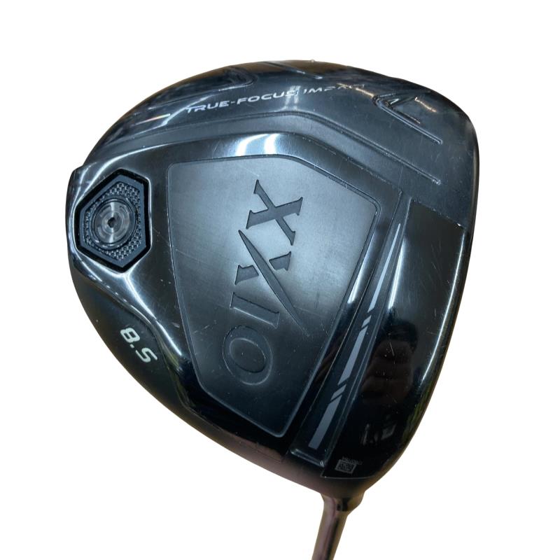 【中古】 ダンロップ XXIO(2018) クラフトモデル 8.5° ドライバー DR Speeder 569 EVOLUTION IV (フレ..