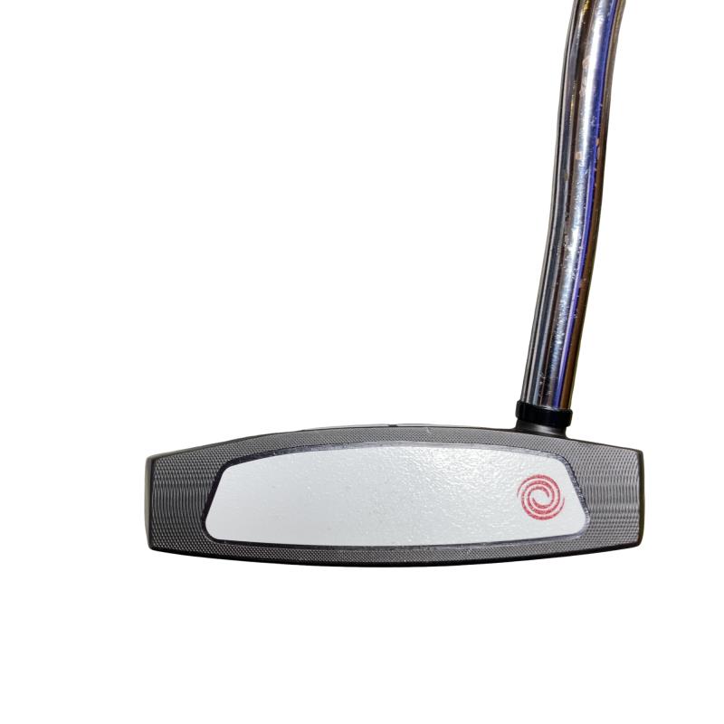 ゴルフパートナー 中古クラブ店の【中古】 オデッセイ 2-BALL ELEVEN TOUR LINED 32インチ パター PT STROKE LAB RED (フレックスその他) メンズ 男性用 右利き 右用 Dランク ゴルフクラブ｜アングル3