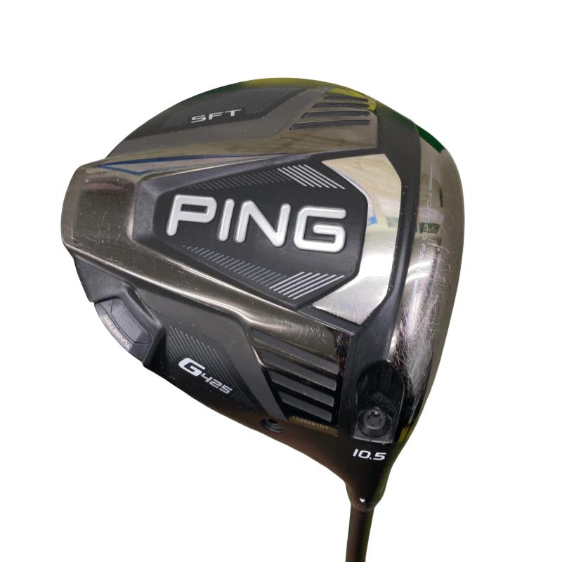 【中古】 ピン G425 SFT 10.5°(アーコス無し) ドライバー DR ALTA J CB SLATE(DR) (フレックスSR) メン..