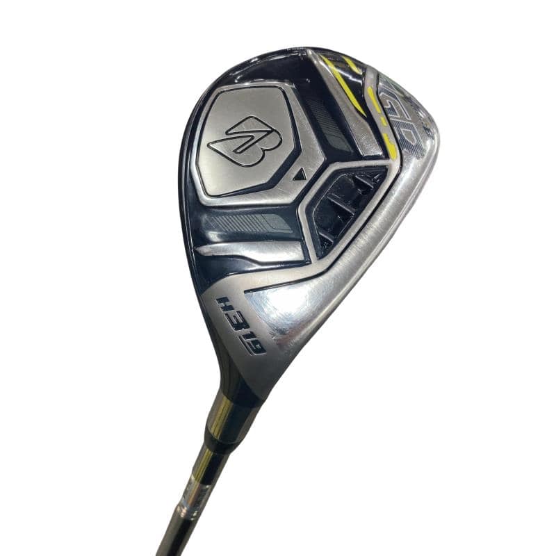 BRIDGESTONE - 【中古】 ブリヂストン TOUR B JGR(2019) U3 ユーティリティ UT NS PRO 950GH neo (フレックスS) メンズ 男性用 右利き 右用 Cランク ゴルフクラブ