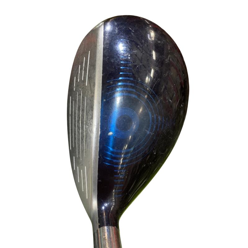 【中古】 ブリヂストン TOURSTAGE ViQ CL(2010) U4 (アクアブルー) ユーティリティ UT VT-40u (フレックスL) レディース 女性用 右利き 右用 Dランク ゴルフクラブ