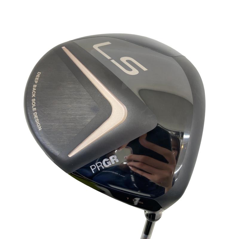 【中古】 プロギア LS 11.5° ドライバー DR Speeder EVOLUTION FOR PRGR(2021 DR) (フレックスR) メン..