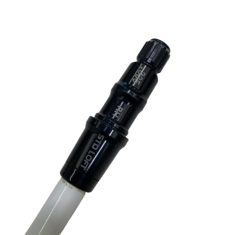 ゴルフパートナー 中古クラブ店の【中古】 テーラーメイドスリーブ付き(Qi4D系) Design Tuningドライバー用 シャフト MOBIUS DX LITE (フレックスその他)Bランク ゴルフクラブ｜アングル2