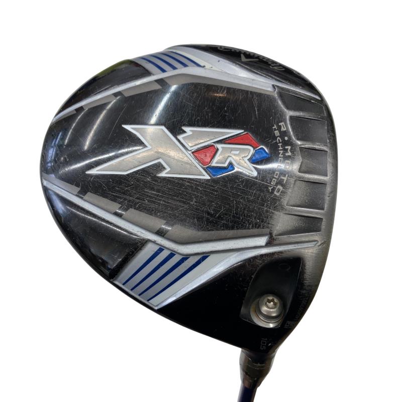 【中古】 キャロウェイ XR 10.5° ドライバー DR XR(ドライバー) (フレックスSR) メンズ 男性用 右利き ..