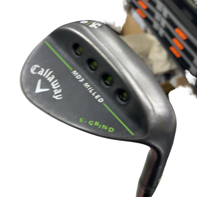 楽天市場】キャロウェイ md3 milled ウェッジ 54の通販