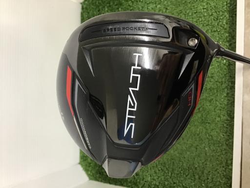 【中古】 テーラーメイド STEALTH HD 10.5° ドライバー DR TENSEI RED TM50(STEALTH DR) (フレックスSR..