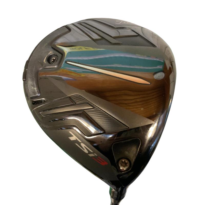 乐天商城 - 【中古】 タイトリスト TSi3 9° ドライバー DR TSP322 55 (フレックスS) メンズ 男性用 右利き 右用 Dランク ゴルフクラブ