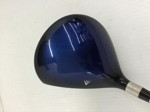 【中古】 本間ゴルフ Be ZEAL 535 5W フェアウェイウッド FW VIZARD for Be ZEAL(535 フェアウェイ) (フレックスSR) メンズ 男性用 右利き 右用 Dランク ゴルフクラブ