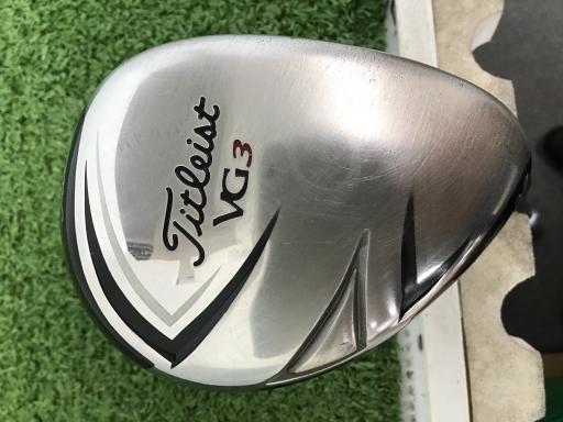 【中古】 タイトリスト Titleist VG3(2012) 22° ユーティリティ UT NS PRO 950FW (フレックスS) メンズ 男性用 右利き 右用 Cランク ゴルフクラブ