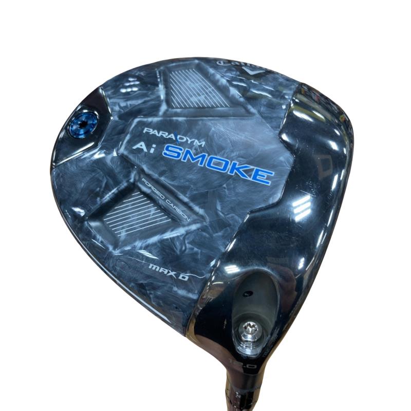 【中古】 キャロウェイ PARADYM Ai SMOKE MAX D 12° レディース ドライバー DR TENSEI 45 for CW(Ai SM..