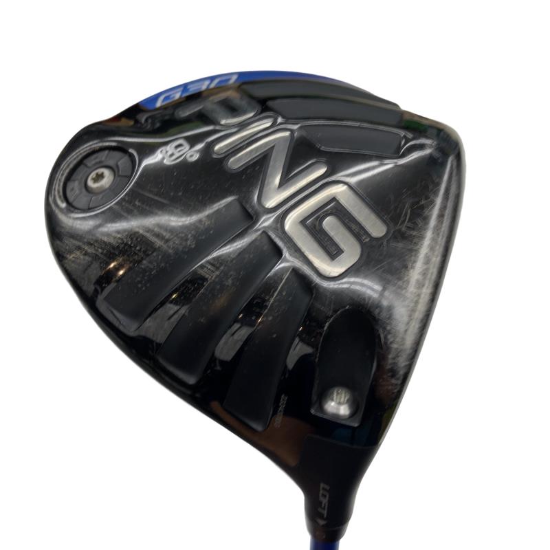 【中古】 ピン G30 9° ドライバー DR TFC 390(ドライバー) (フレックスS) メンズ 男性用 右利き 右用 Cランク ゴルフクラブ