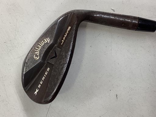 楽天市場】キャロウェイ ウェッジ x series jaws 58の通販