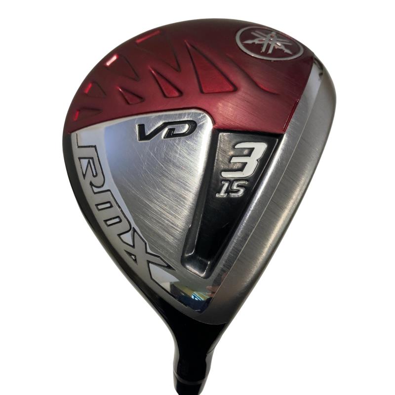 YAMAHA - 【中古】 ヤマハ RMX VD 3W フェアウェイウッド FW Diamana f YR (フレックスS) メンズ 男性用 右利き 右用 Cランク ゴルフクラブ
