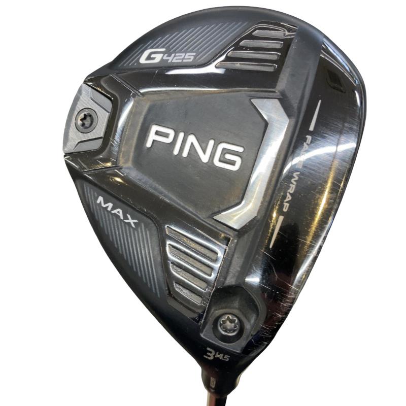 楽天市場】ping g425 max フェアウェイウッド 173-75の通販