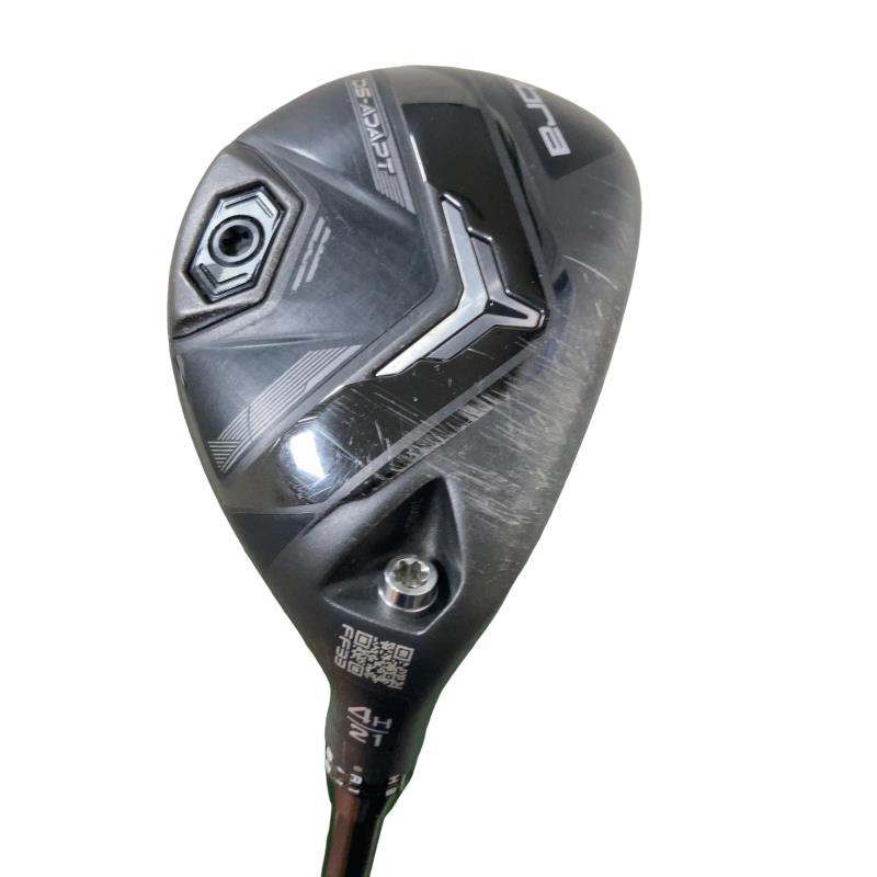 【中古】 コブラ cobra DS-ADAPT 4H ユーティリティ UT SPEEDER NX for Cobra(DS-A...