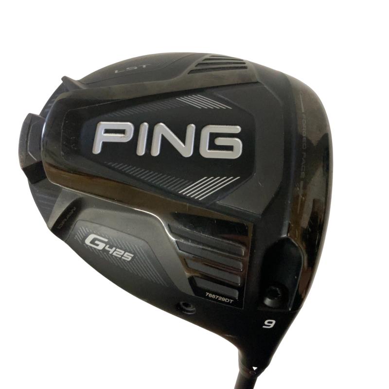 【中古】 ピン G425 LST 9°(アーコス無し) ドライバー DR ALTA J CB SLATE(DR) (フレックスS) メンズ 男性用 右利き 右用 Cランク ゴルフクラブ