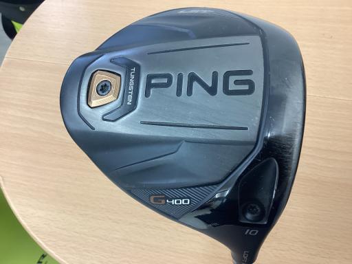 楽天市場】ピン ドライバー g400 lst8.5°の通販