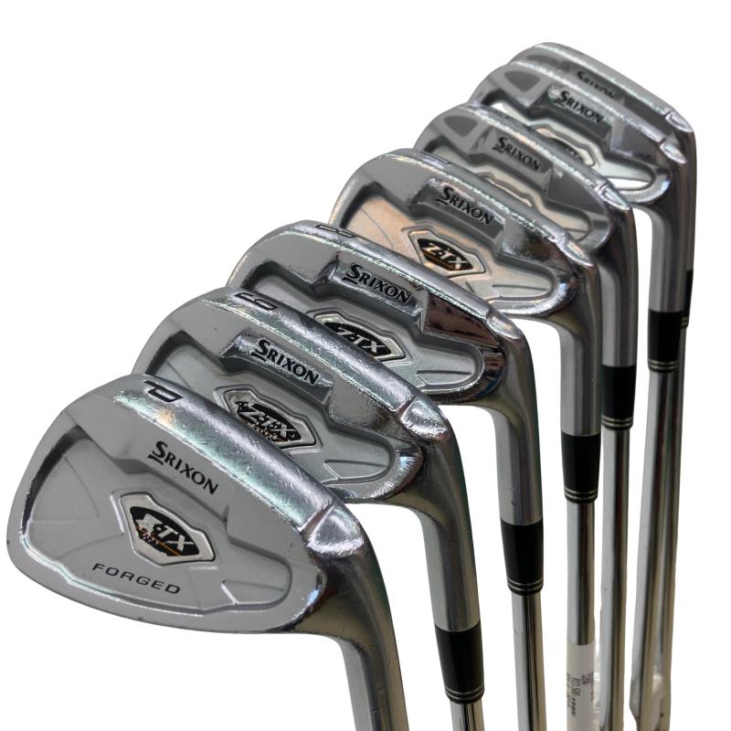 楽天市場】スリクソン Z－TX（アイアン｜メンズクラブ）：クラブ