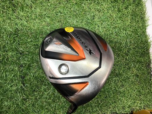 YAMAHA - 【中古】 ヤマハ inpres X Z202 10.5° ドライバー DR TMX-412D (フレックスR) メンズ 男性用 右利き 右用 Cランク ゴルフクラブ