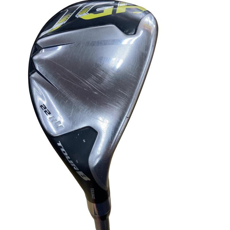 BRIDGESTONE - 【中古】 ブリヂストン TOUR B JGR U4 ユーティリティ UT TG1-HY (フレックスS) メンズ 男性用 右利き 右用 Dランク ゴルフクラブ