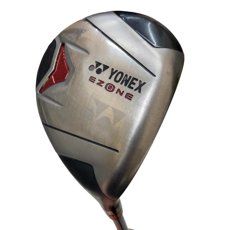 YONEX - 【中古】 ヨネックス EZONE TYPE Ti 5W フェアウェイウッド FW NANOPREME NP50(フェアウェイ) (フレックスSR) メンズ 男性用 右利き 右用 Dランク ゴルフクラブ
