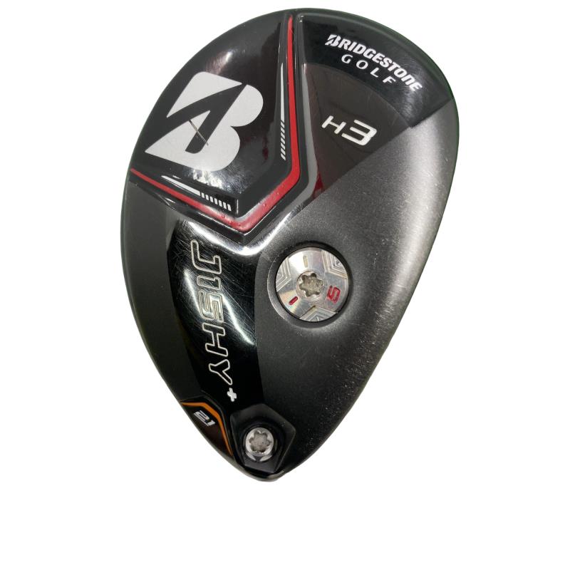 BRIDGESTONE - 【中古】 ブリヂストン BRIDGESTONE J15HY+ U3 ユーティリティ UT NS PRO 950GH (フレックスS) メンズ 男性用 右利き 右用 Cランク ゴルフクラブ