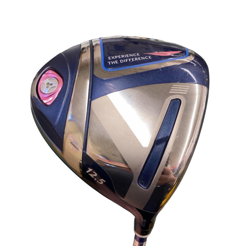 【中古】 ダンロップ XXIO(2020) 12.5° レディース ドライバー DR XXIO MP1100L(DR) (フレックスL) レ..