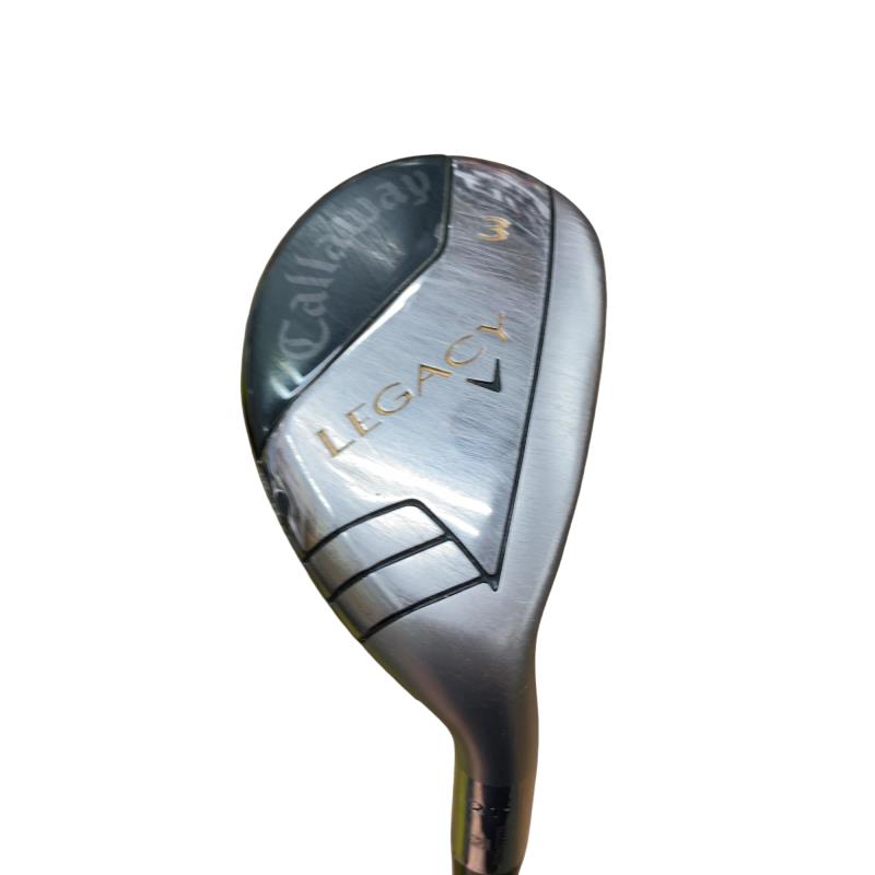 ゴルフパートナー 中古クラブ店の【中古】 キャロウェイ LEGACY U3 ユーティリティ UT LEGACY 50h (フレックスR) メンズ 男性用 右利き 右用 Cランク ゴルフクラブ｜アングル2