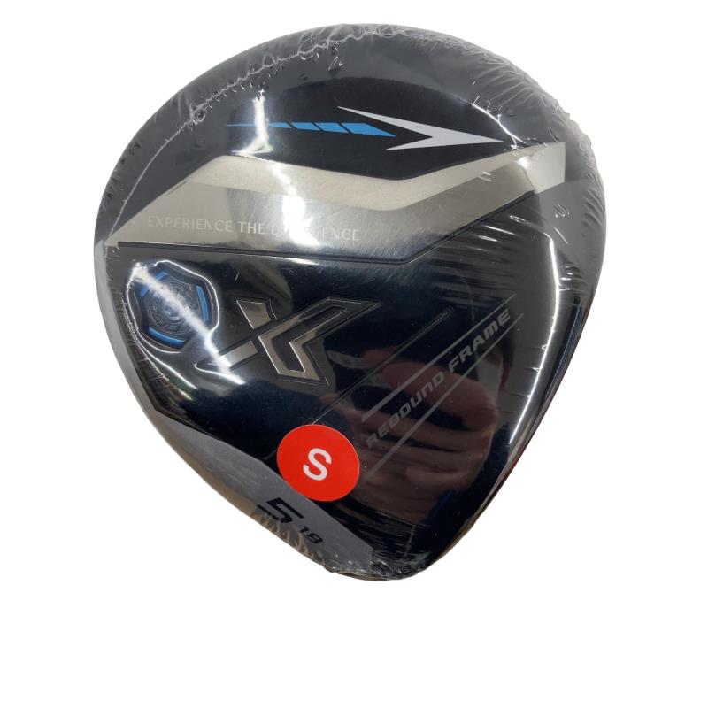 Rakuten - 【中古】 ダンロップ XXIO(2024) eks 5W フェアウェイウッド FW Miyazaki AX-3(FW) (フレックスS) メンズ 男性用 右利き 右用 Nランク ゴルフクラブ