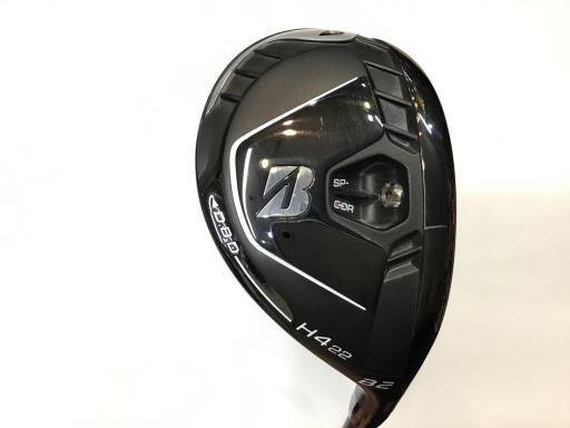 BRIDGESTONE - 【中古】 ブリヂストン BRIDGESTONE B2 H4 ユーティリティ UT Diamana BS50h (フレックスR) メンズ 男性用 右利き 右用 Cランク ゴルフクラブ
