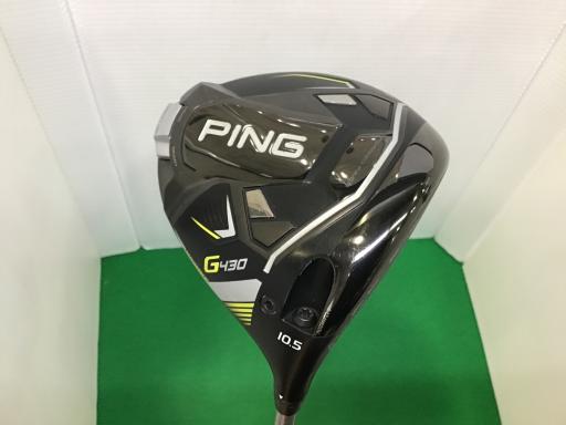 【中古】 ピン G430 HL SFT 10.5° ドライバー DR SPEEDER NX 35(DR) (フレックスその他) メンズ 男性用 右利き 右用 Cランク ゴルフクラブ