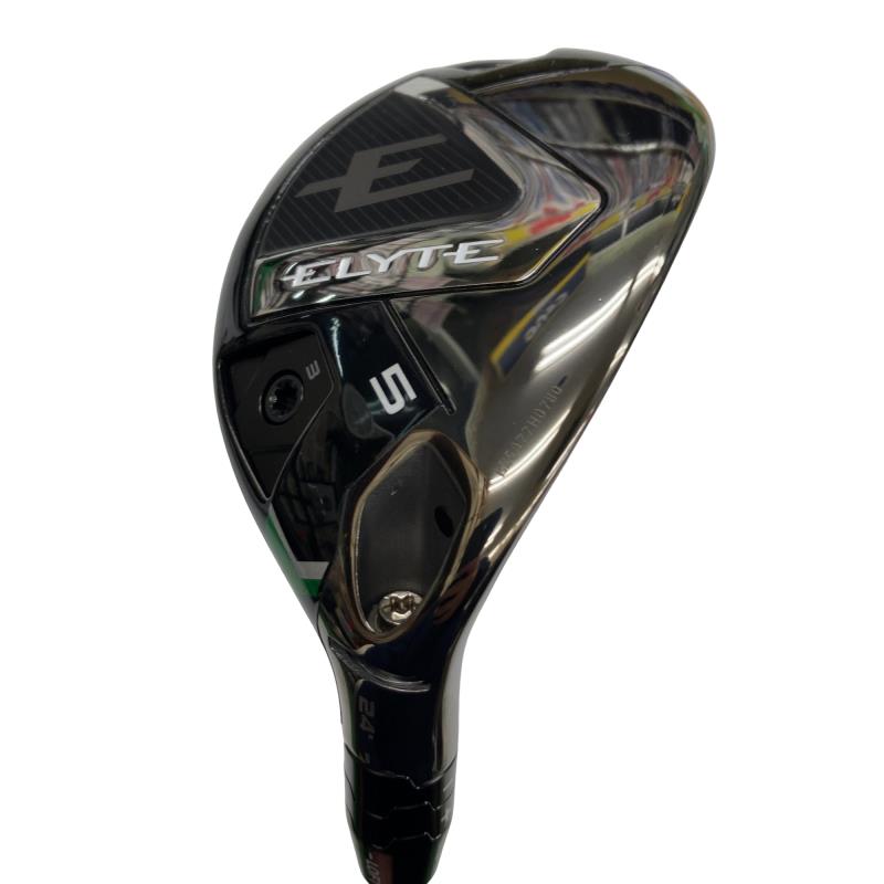 【中古】 キャロウェイ ELYTE U5 ユーティリティ UT NS PRO 850GH neo (フレックスS) メンズ 男性用 右利き 右用 Bランク ゴルフクラブ