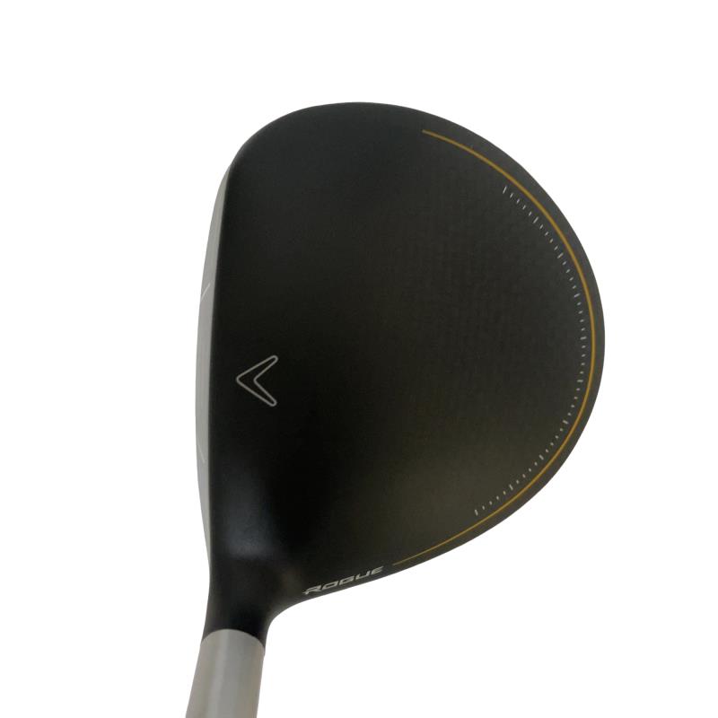 【中古】 キャロウェイ ROGUE ST MAX FAST 3W フェアウェイウッド FW SPEEDER NX 40 for CW(ROGUE ST FW) (フレックスR) メンズ 男性用 右利き 右用 Cランク ゴルフクラブ